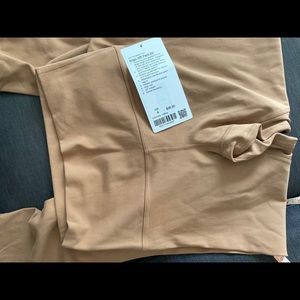 Lululemon Align 25 Saddle Brown